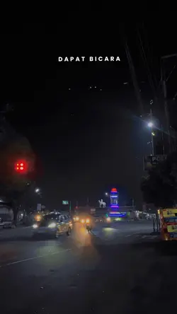 Malam yg sepi