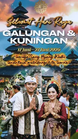 Rahajeng Galungan
