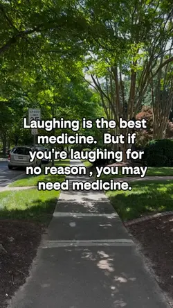 laughter is the best