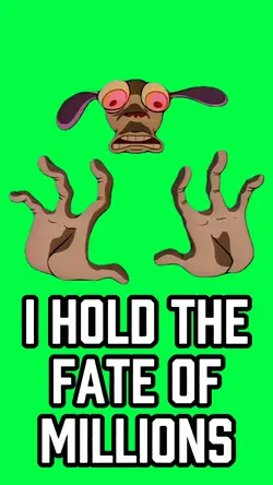 YOUR FATE IN MY HAND