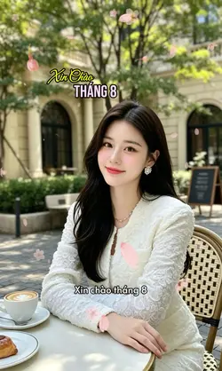 CHÀO THÁNG 8