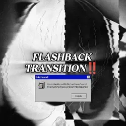 flashback transition