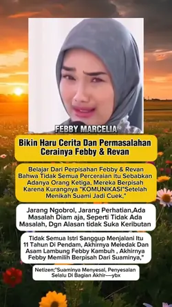 cerita Febby marcell