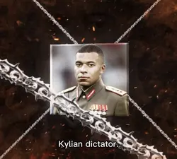 Kylian Dictator.