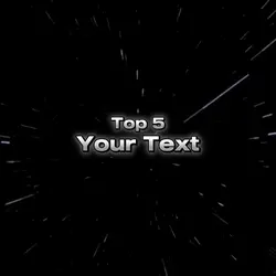 Top 5 Your Text 1:1