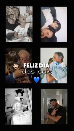 te amo, pai 💙