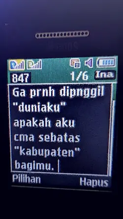 VERSI NO MIRROR