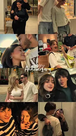 happy anniversary