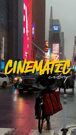 CINEMATIC CITY