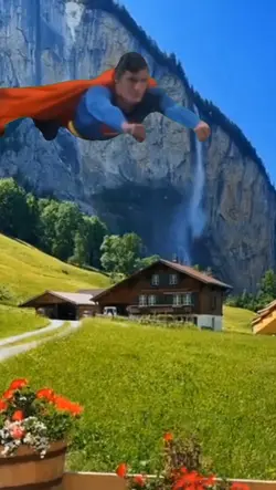 SuperMan