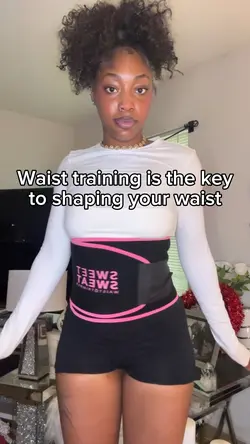 Waist training 