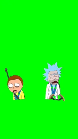 RICK AND MORTY