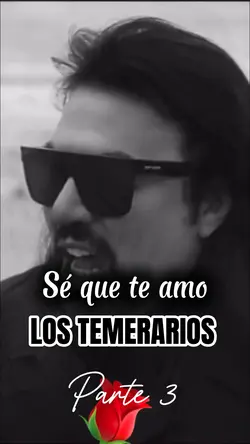Se que te amo ❤️