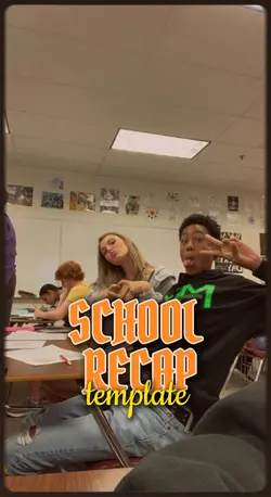 SCHOOL RECAP