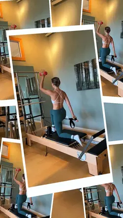 treino pilates 