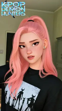 Kpop Demon Hunters 