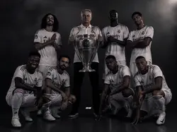 MADRID NEXT SEASON