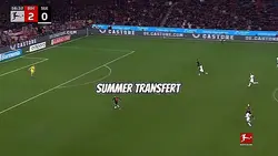 Summer transfert 