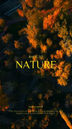 Back to Nature