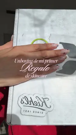 Unboxing 