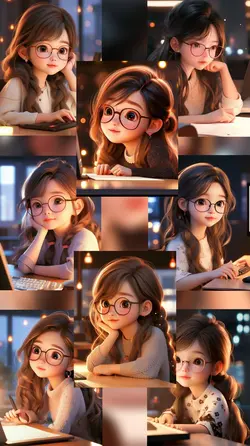 8 frame