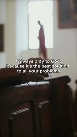 Always pray to god