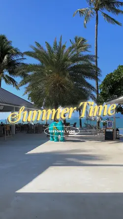 Summer Time minivlog