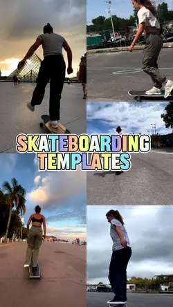 Skateboarding 