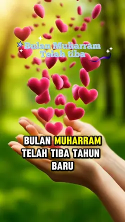 Muharram telah tiba
