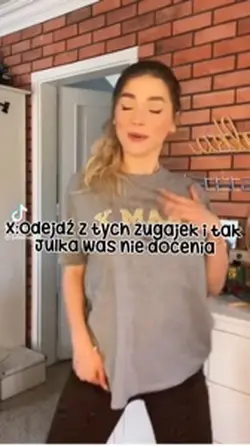 Słysze tylko bla bla