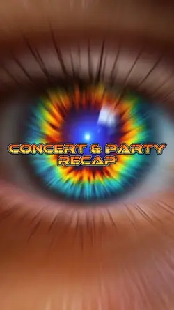 Concert and party