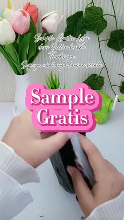 Sample gratis
