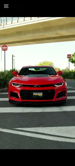 Chevrolet Camaro 