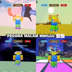 pesona malam Minggu 