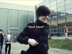 Emo pew pew meme 🔫