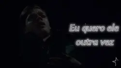 I can’t let go…