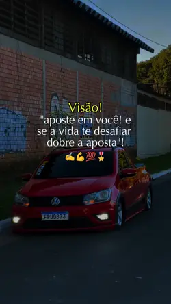 visão!