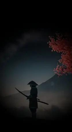 Samurai Warrior 

