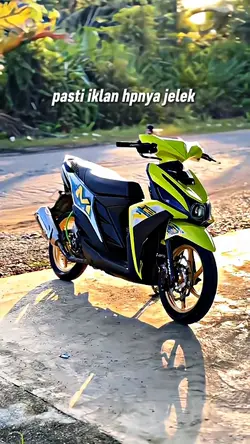 pasti iklan hpnya