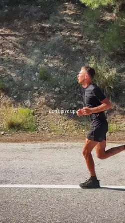 running motivation