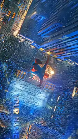 spider-man edit
