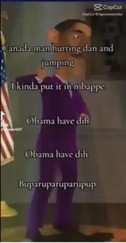 obama have dih