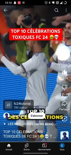 célébration fifa