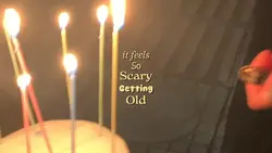 Getting old