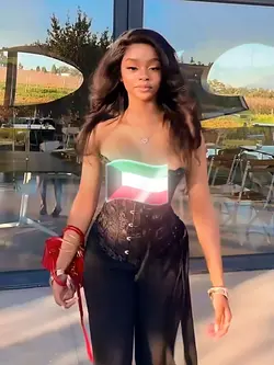 New African trend
