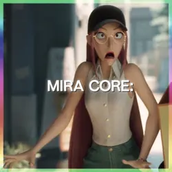 MIRA EDIT