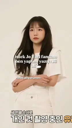 jo yuri fancam