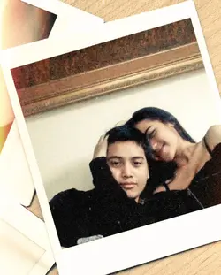 polaroid foto
