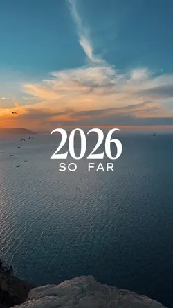 2026 so far
