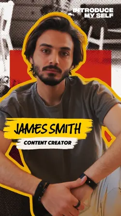 Self introduction